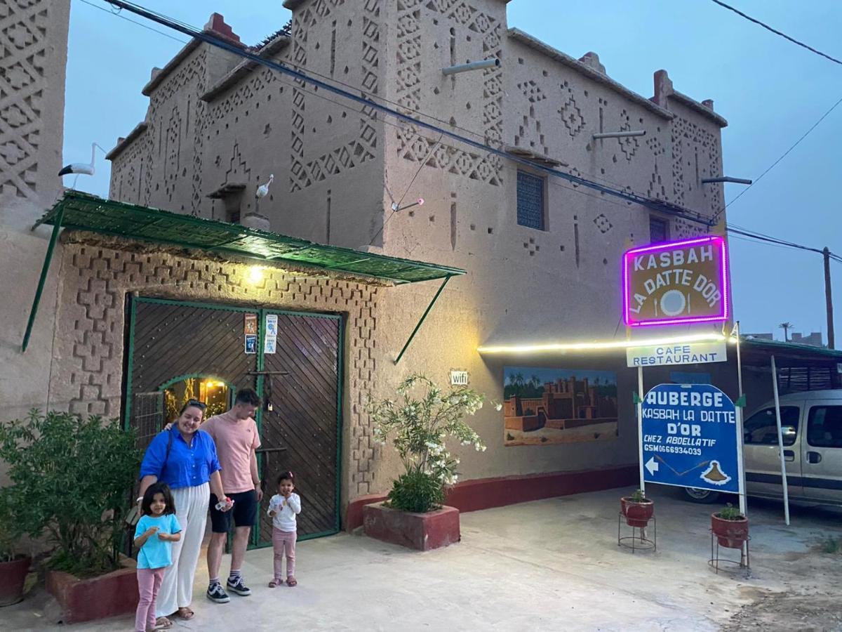 Kasbah La Datte D'Or Skoura Exterior photo