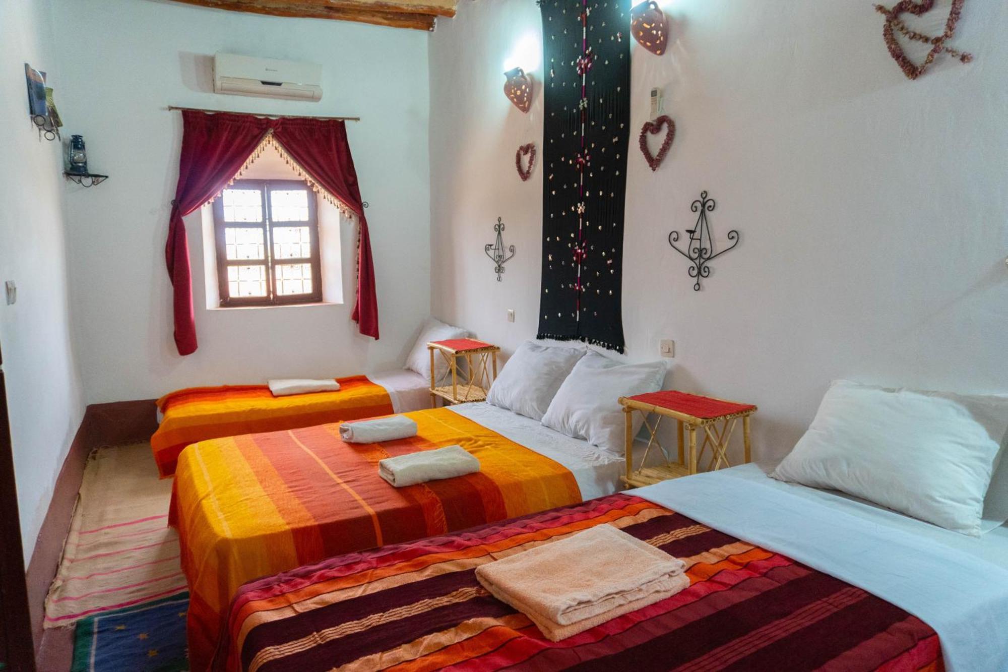 Kasbah La Datte D'Or Skoura Exterior photo