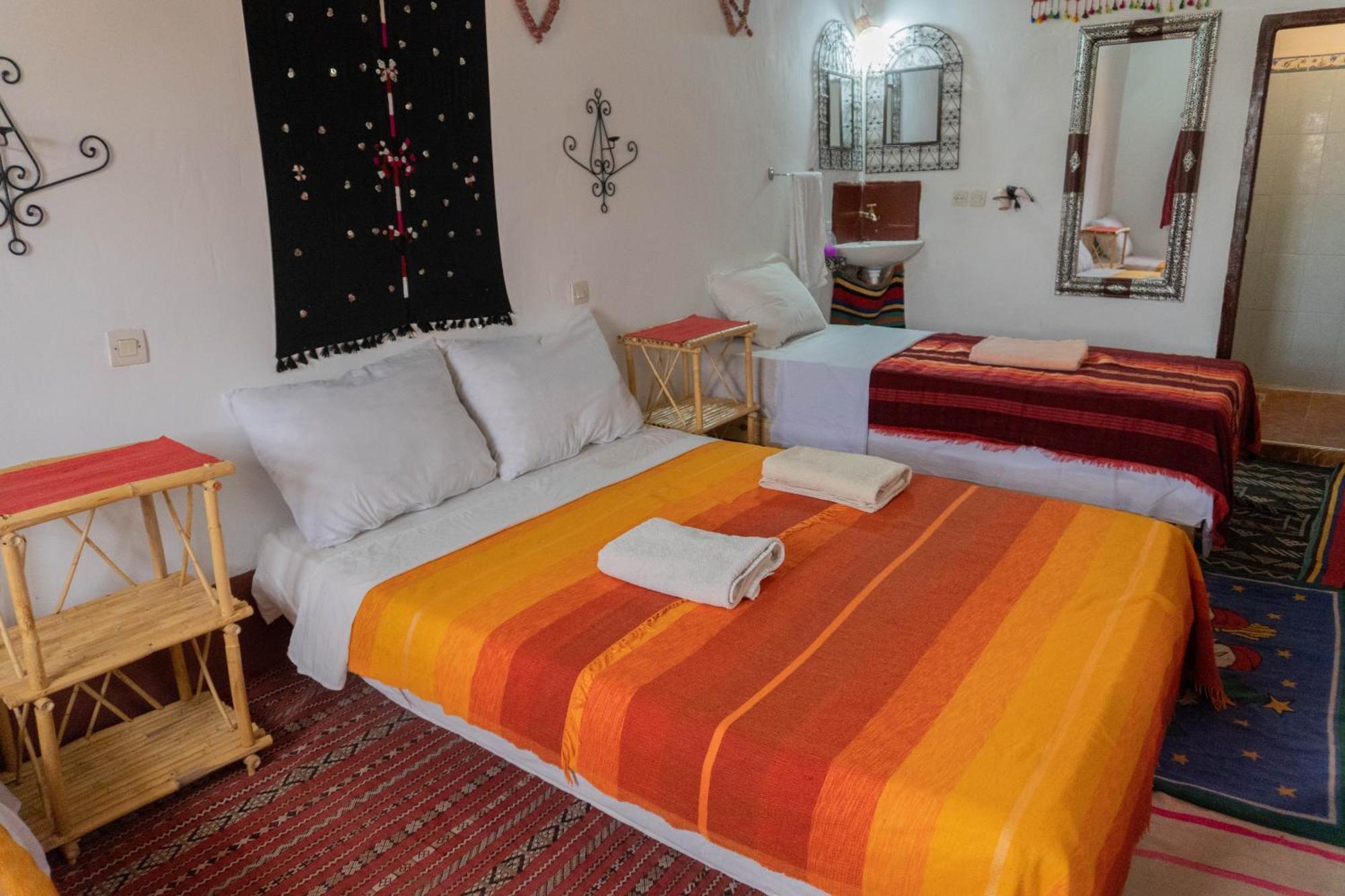 Kasbah La Datte D'Or Skoura Exterior photo
