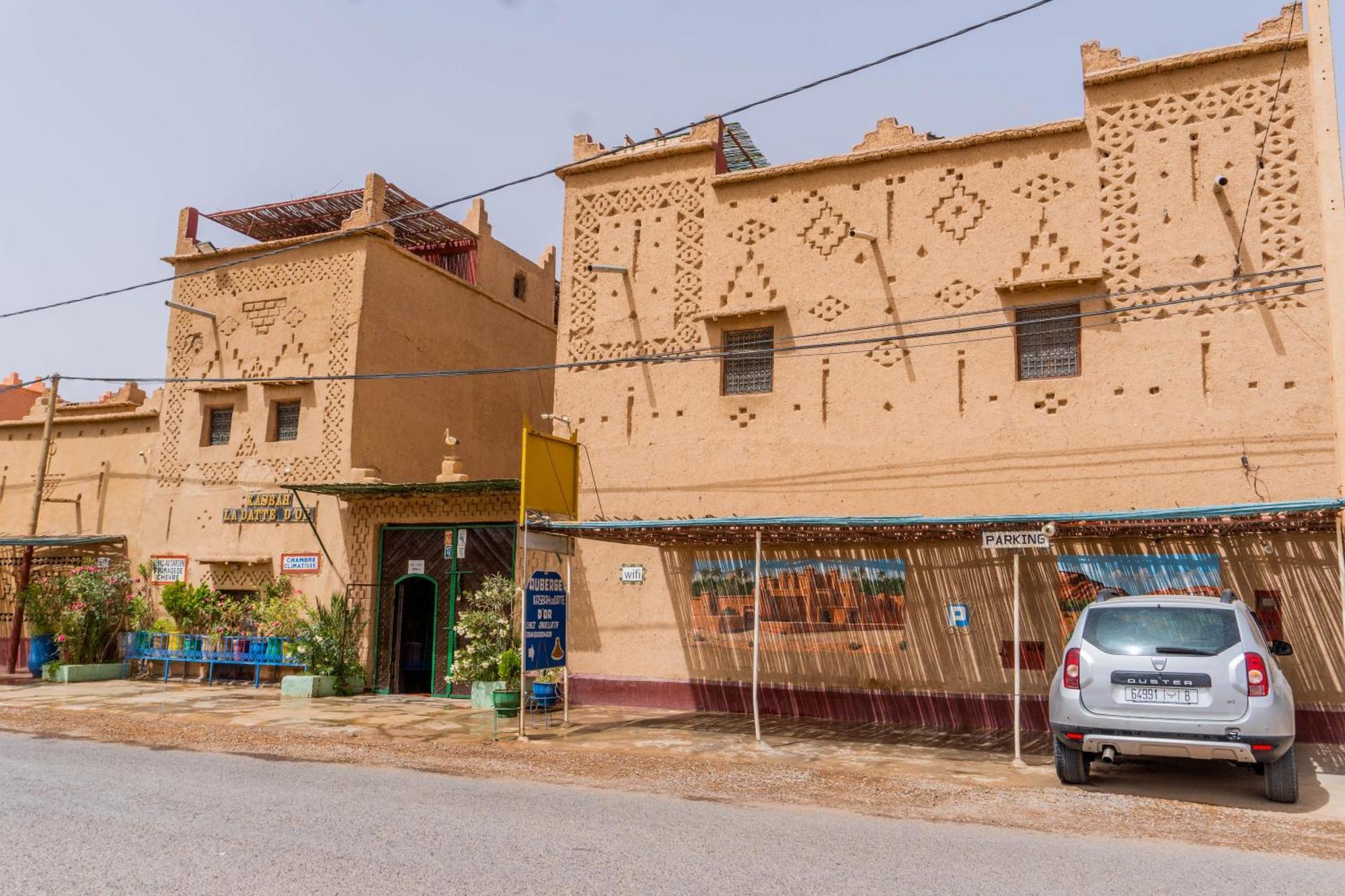 Kasbah La Datte D'Or Skoura Exterior photo