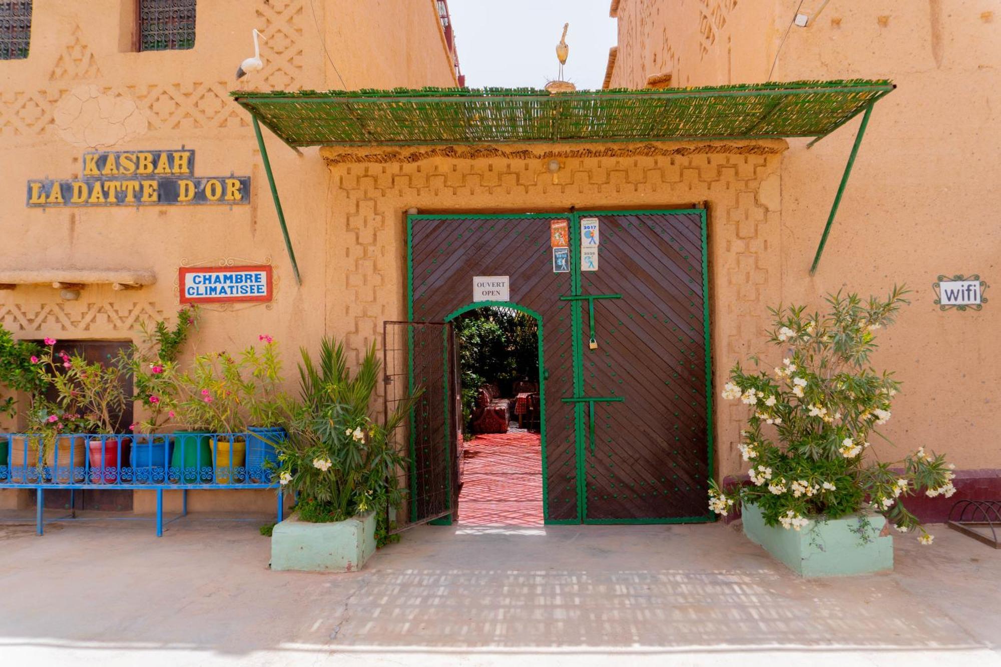 Kasbah La Datte D'Or Skoura Exterior photo