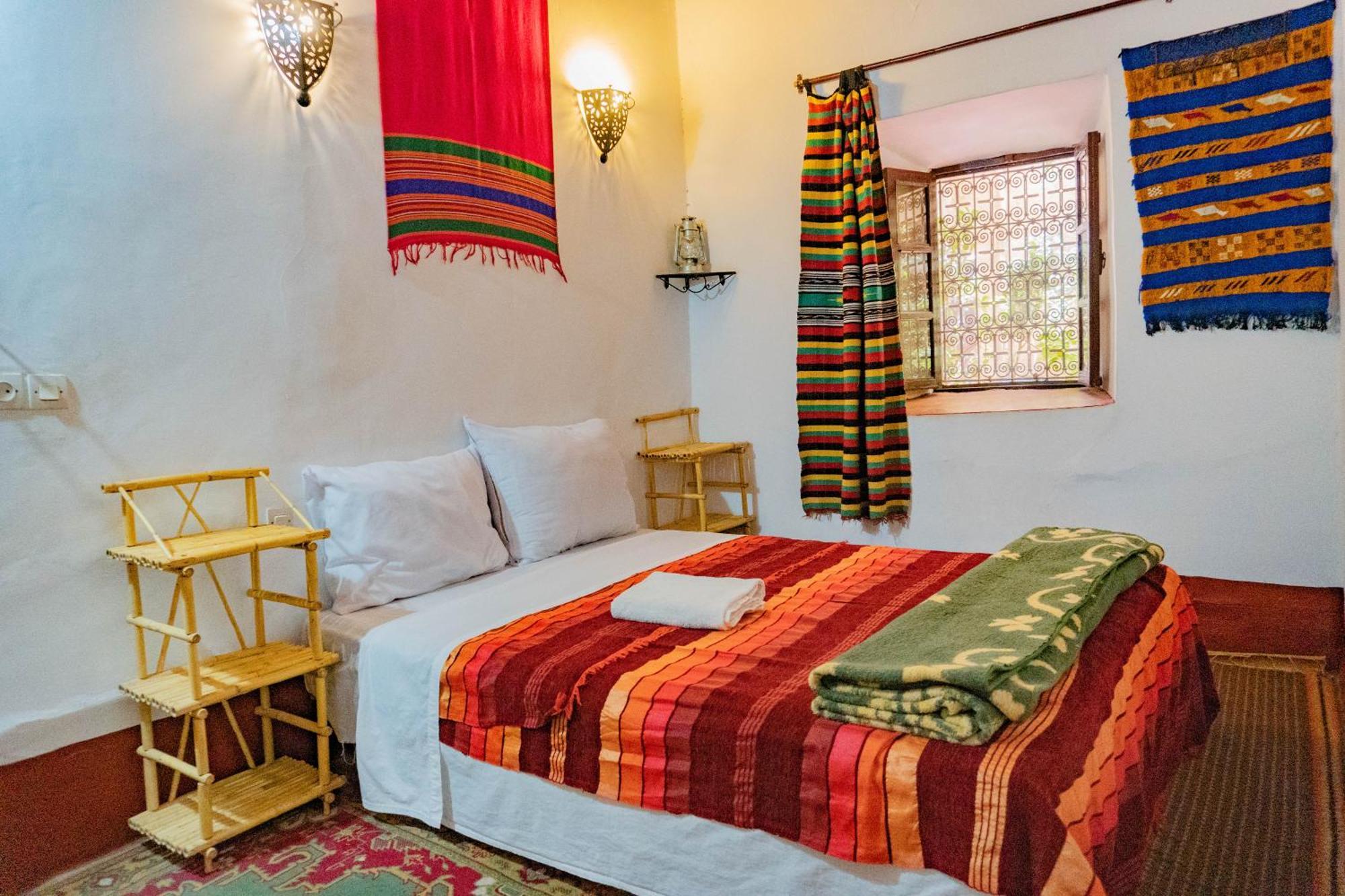 Kasbah La Datte D'Or Skoura Exterior photo