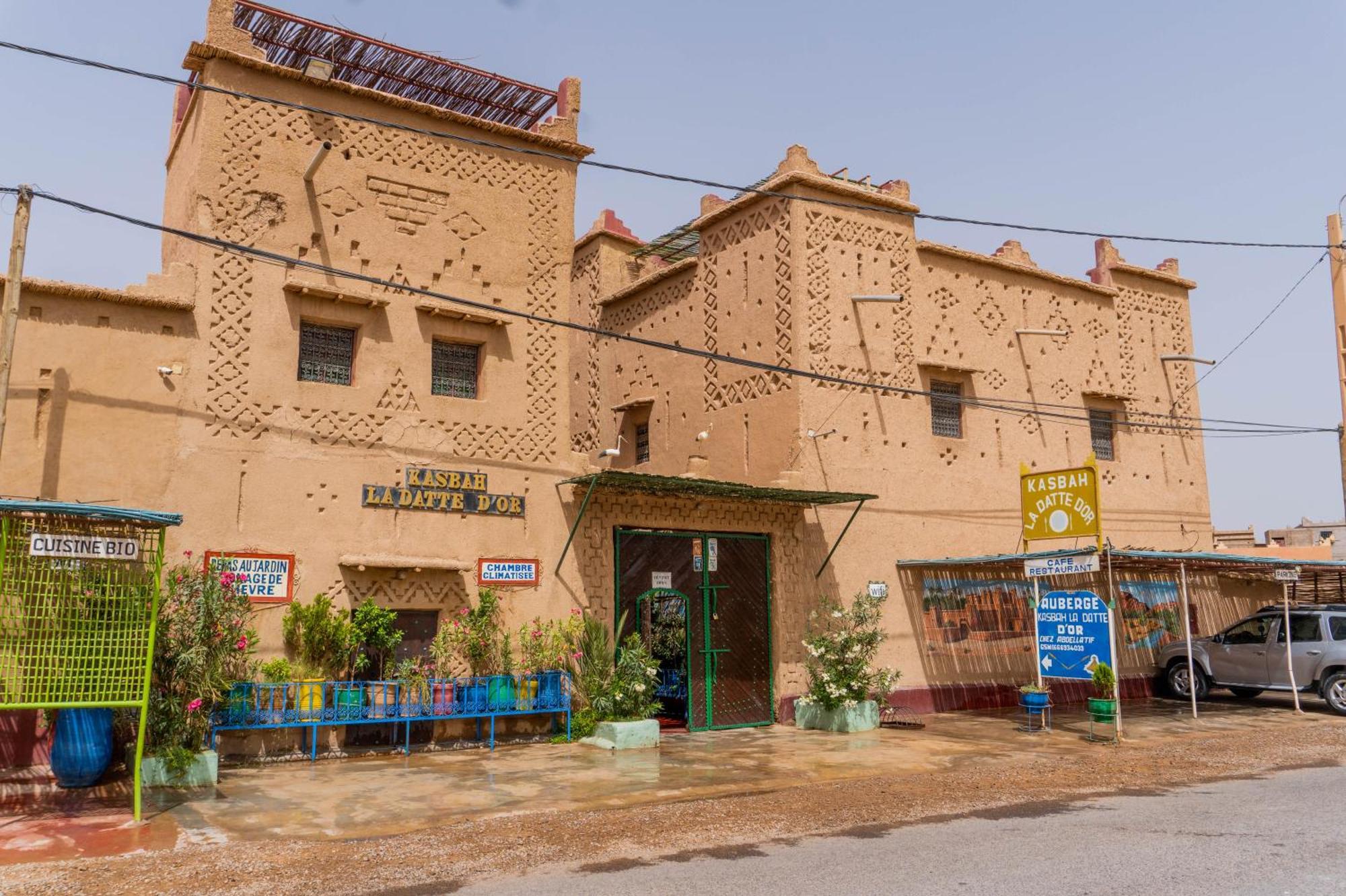 Kasbah La Datte D'Or Skoura Exterior photo