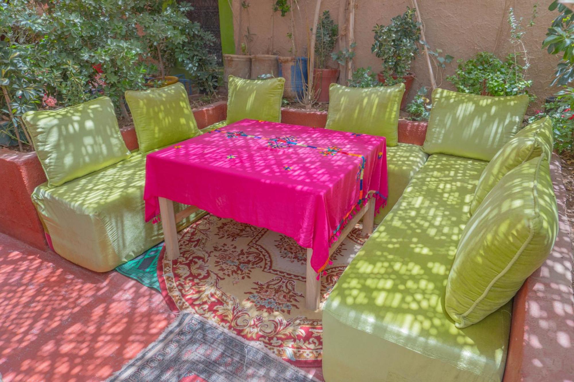 Kasbah La Datte D'Or Skoura Exterior photo