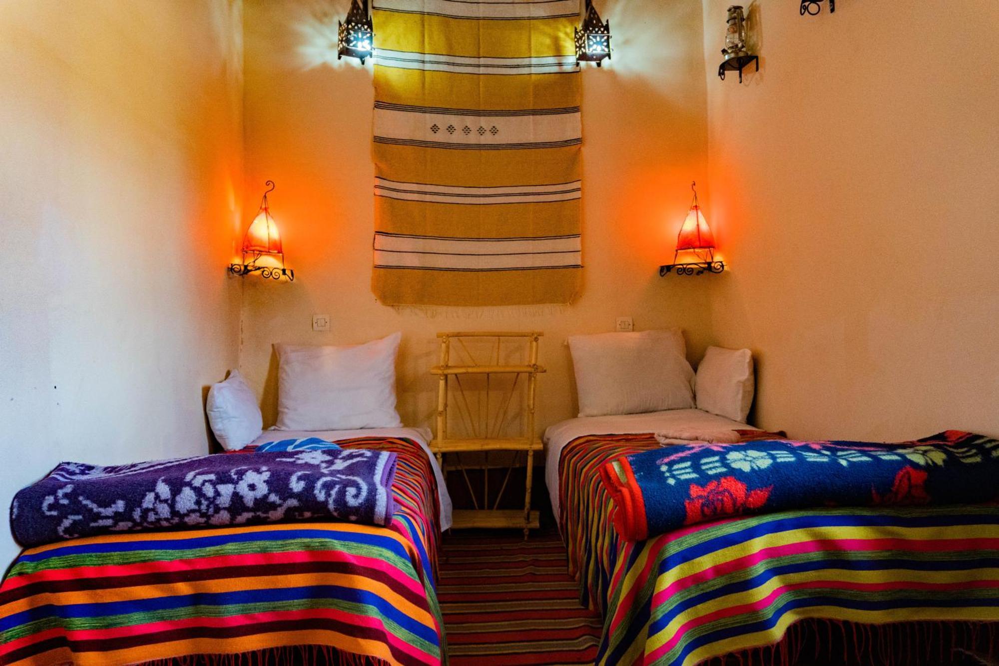 Kasbah La Datte D'Or Skoura Exterior photo